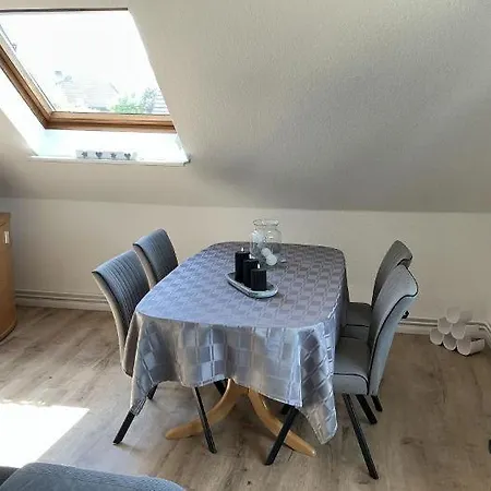 Fewoconny Apartment Hattstedt